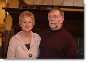 John and Susan Molloy